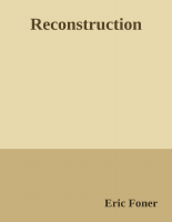 Reconstruction - Eric Foner.pdf